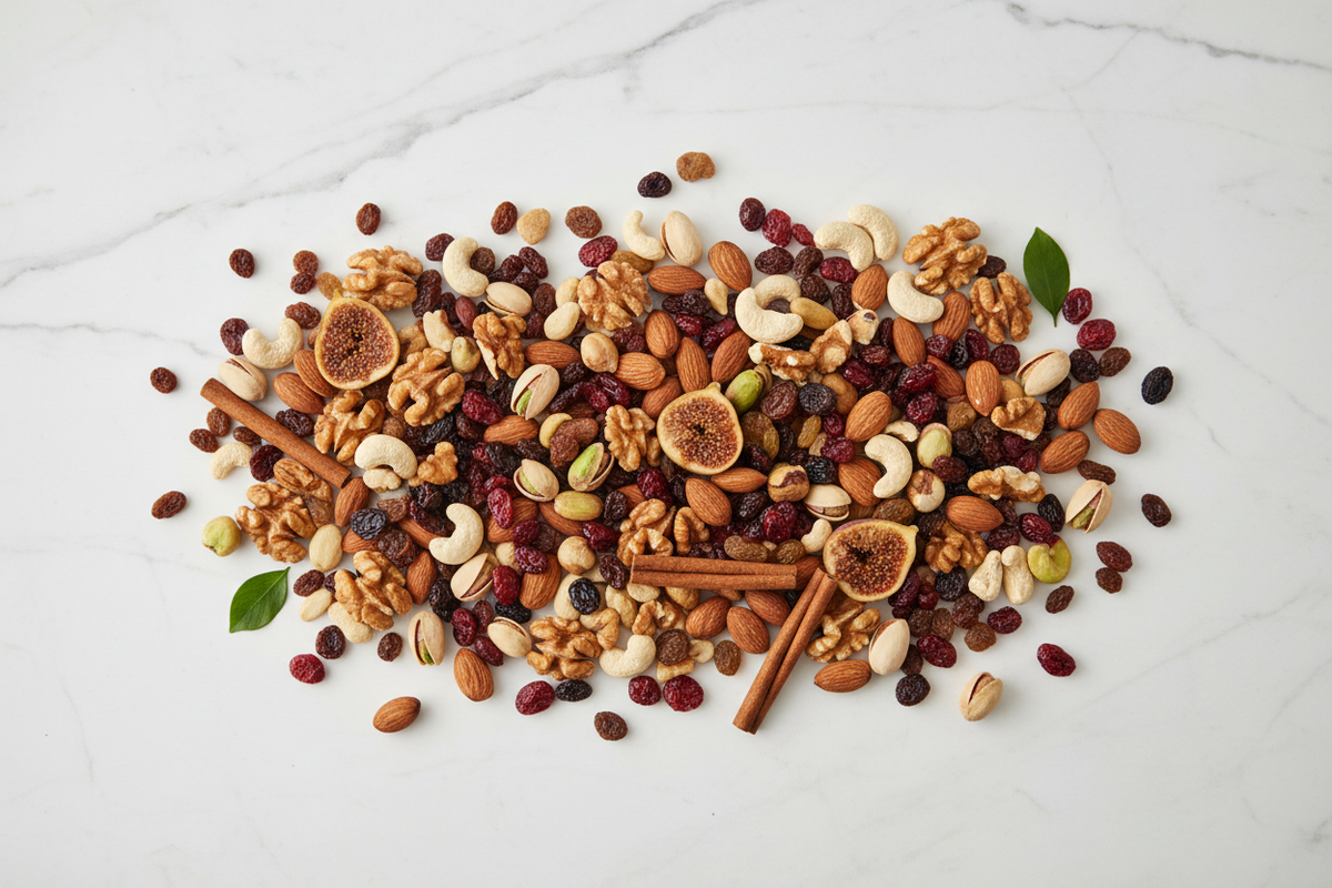 Snack e infusiones