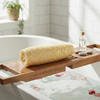 Esponja Vegetal Luffa 30cm