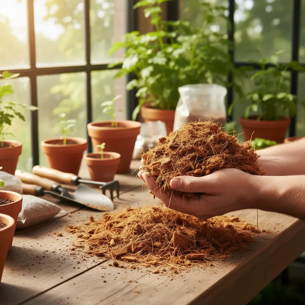 Fibra de Coco Chips Expandida 6 Litros