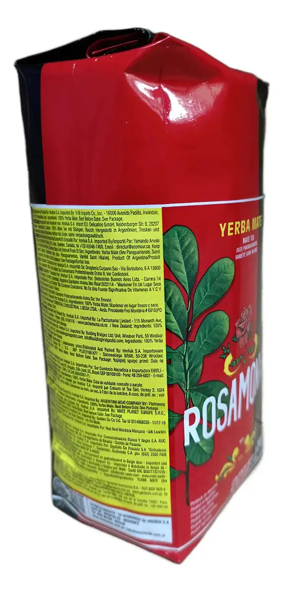 Yerba Mate Rosamonte 500 gr