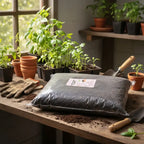 Sustrato Premium Con Compost 10 Litros