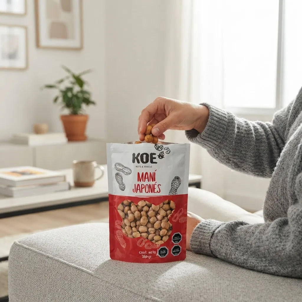 Maní Japones 300 gr - KOE
