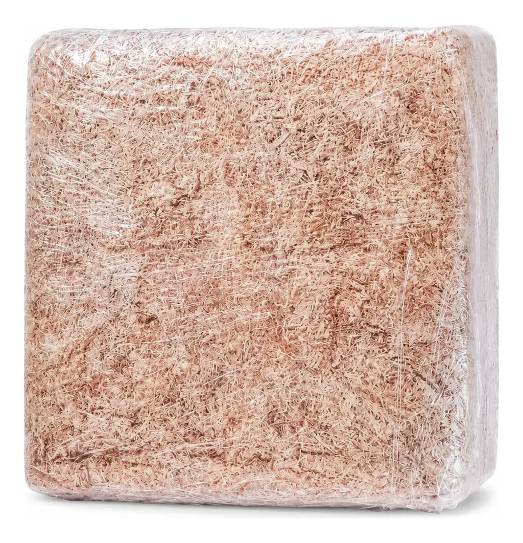 Bloque Musgo Sphagnum 1 Kg (80 Litros)