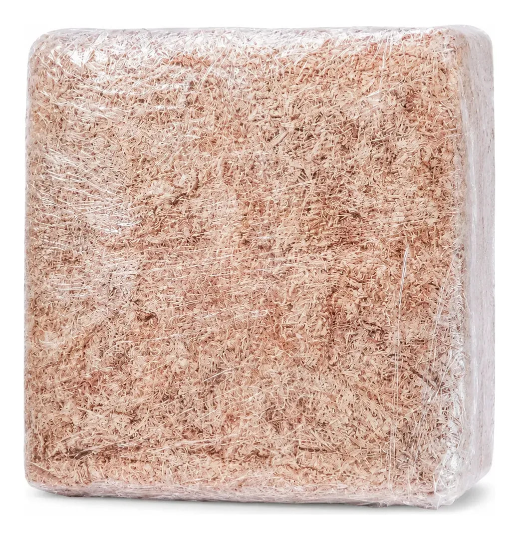 Bloque Musgo Sphagnum 1 Kg (80 Litros)