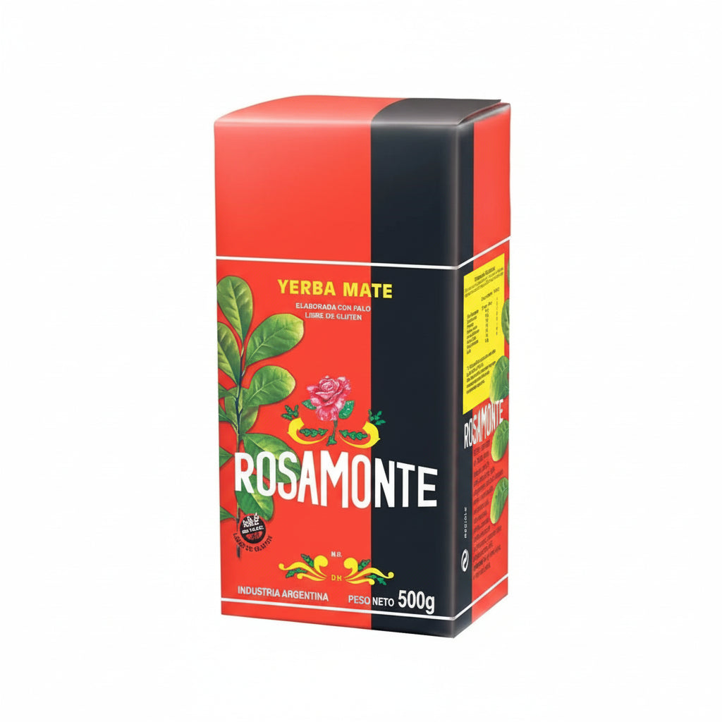 Yerba Mate Rosamonte 500 gr