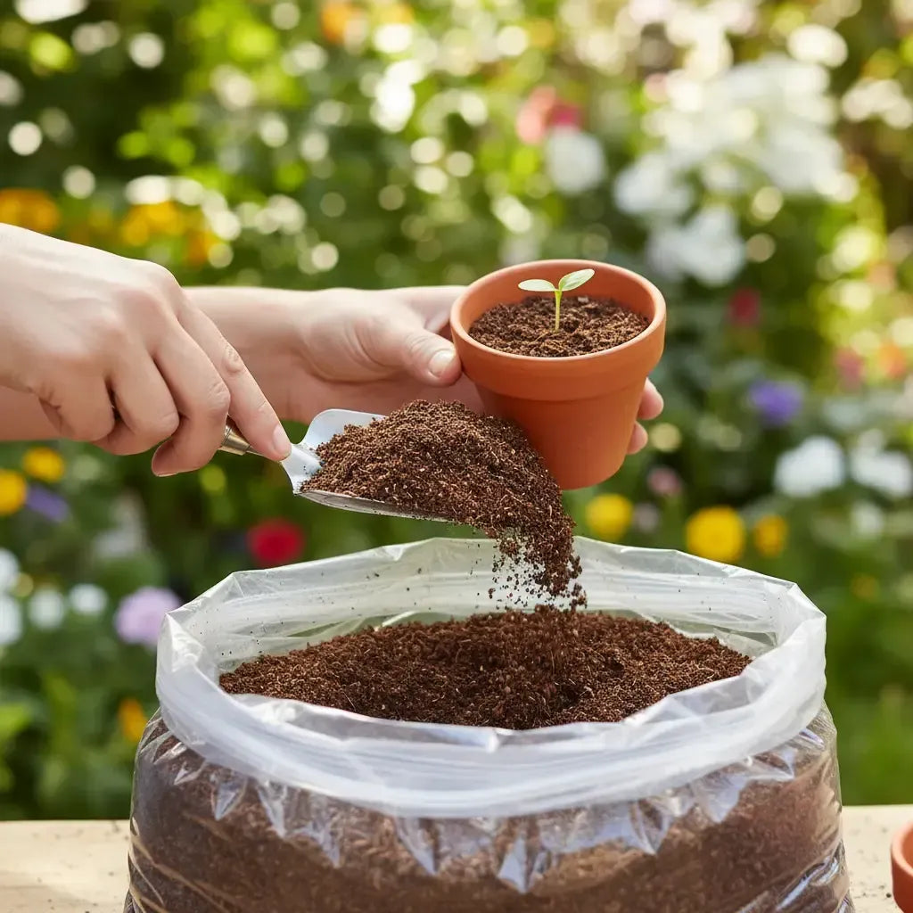 Fibra de Coco Expandida 6 Litros