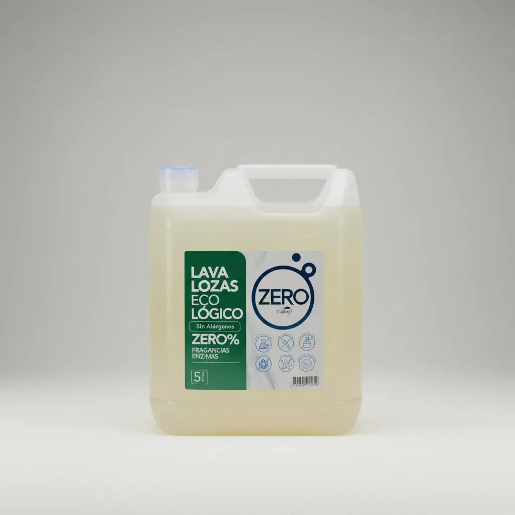 Lavaloza Ecológico Zero 5 Litros